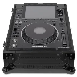 UDG ULTIMATE FLIGHT CASE MULTI FORMAT CDJ / MIXER BLACK MK3 U91021BL3