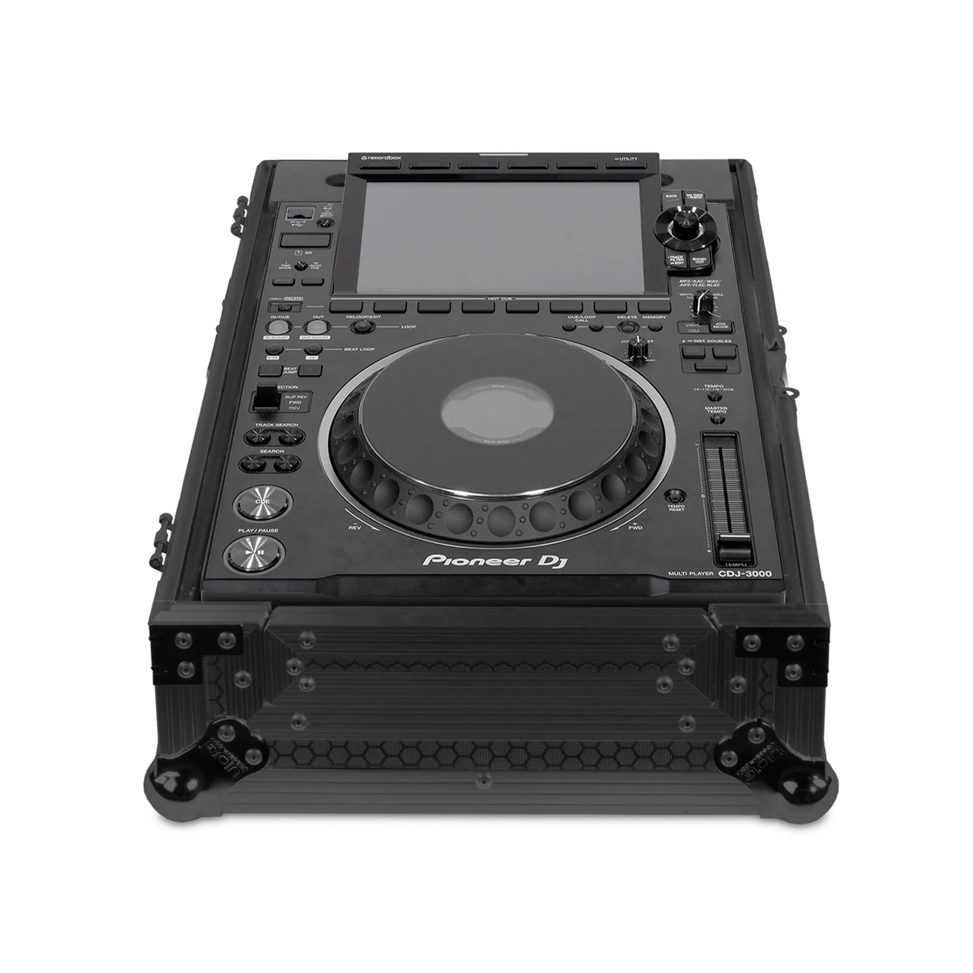 UDG ULTIMATE FLIGHT CASE MULTI FORMAT CDJ / MIXER BLACK MK3 U91021BL3