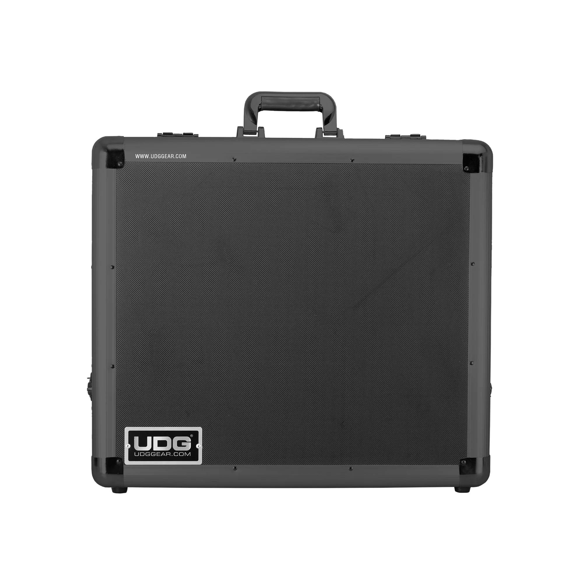 UDG Ultimate Pick Foam Flight Case Multi Format L Black U93012BL