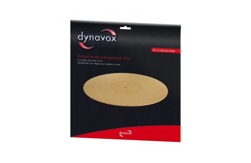 Dynavox Cork-mat PM3