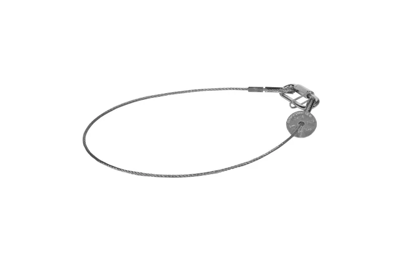 Duratruss DT Safety 4mm, 0,6m, 10kg Συρματόσχοινο