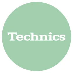 Magma Slipmat Technics Simple 7 (Ζεύγος)