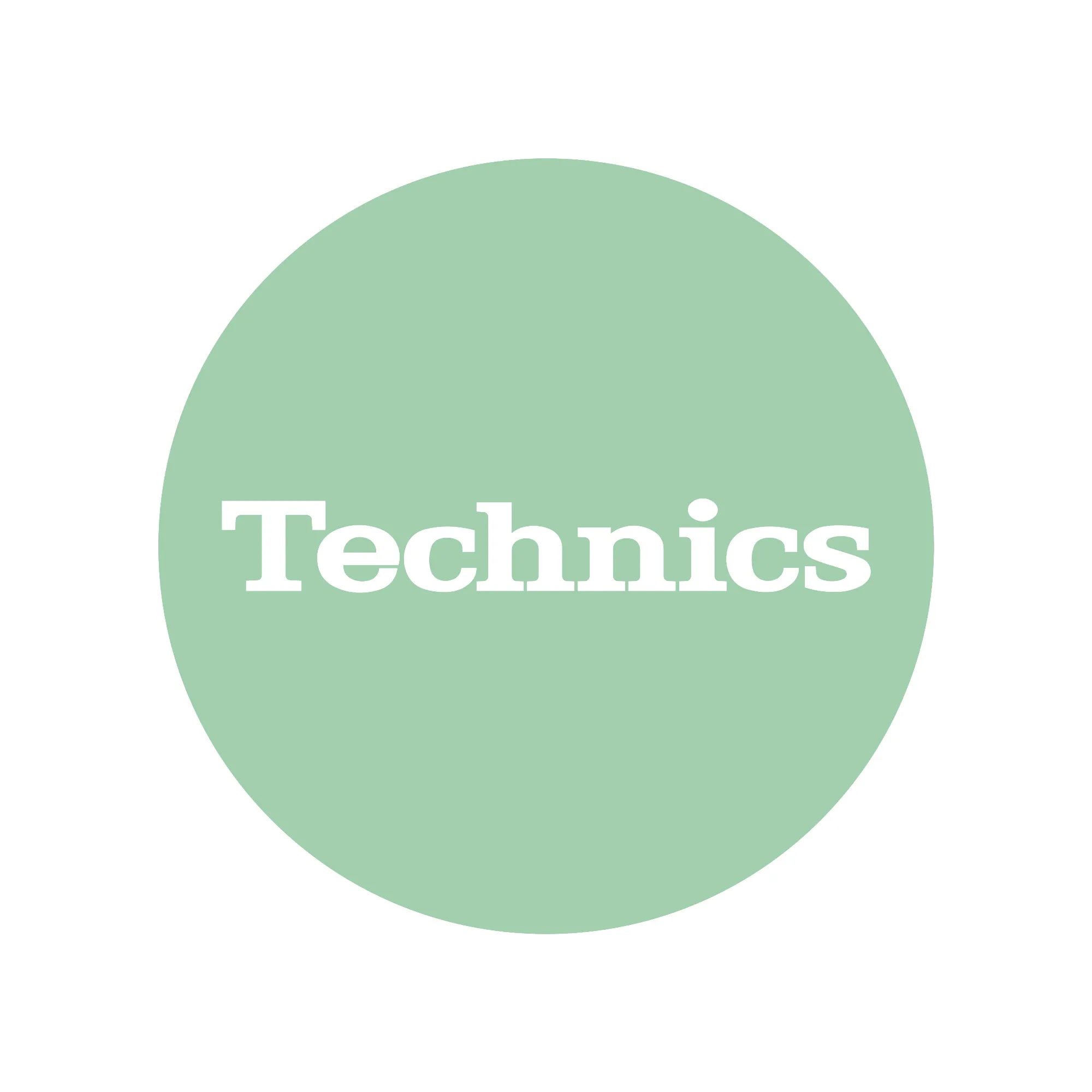 Magma Slipmat Technics Simple 7 (Ζεύγος)