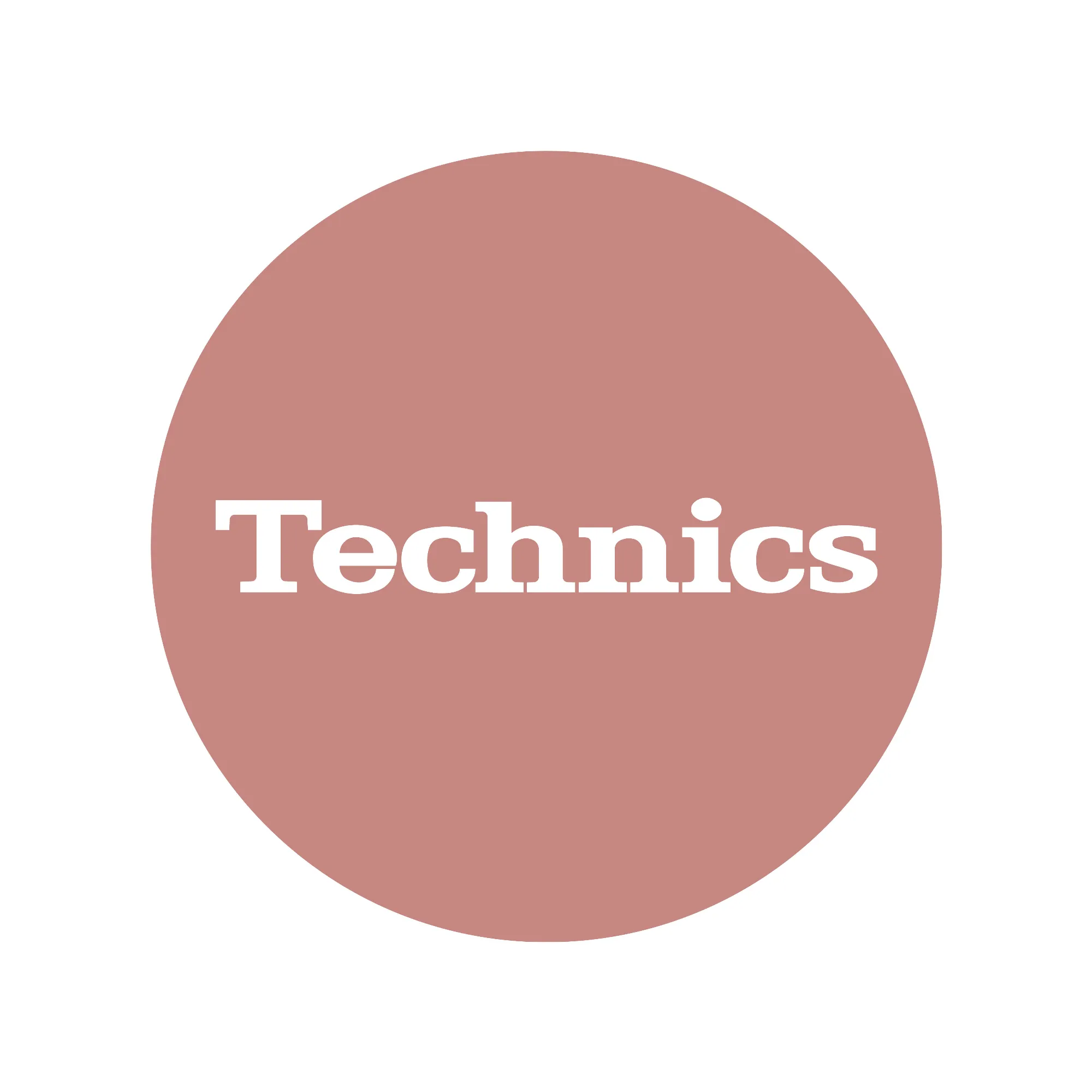 Magma Slipmat Technics Simple 8 (Ζεύγος)
