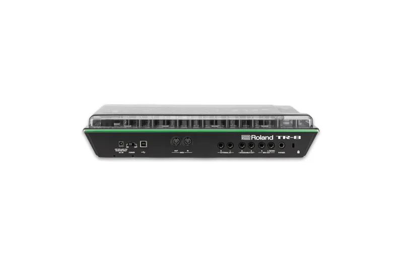 Decksaver Roland Aira TR-8 Cover