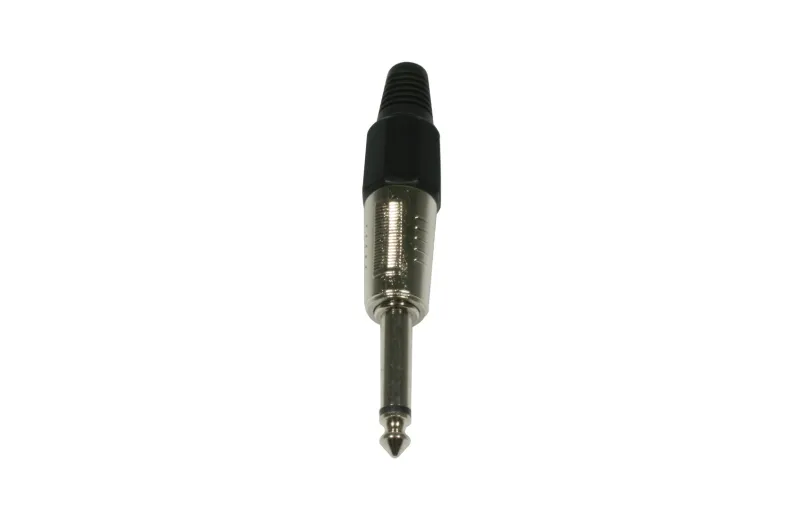 ACCU-CABLE AC-C-J6M Plug 6.3mm jack mono male