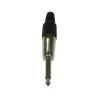 ACCU-CABLE AC-C-J6M Plug 6.3mm jack mono male