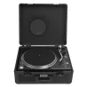 UDG Ultimate Pick Foam Flight Case Multi Format Turntable Black U93016BL