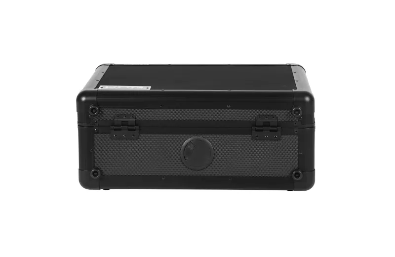 UDG Ultimate Pick Foam Flight Case Multi Format Turntable Black U93016BL