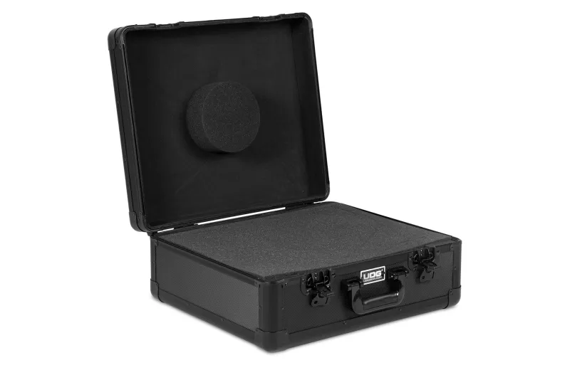 UDG Ultimate Pick Foam Flight Case Multi Format Turntable Black U93016BL
