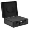 UDG Ultimate Pick Foam Flight Case Multi Format Turntable Black U93016BL