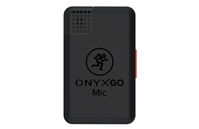 Mackie OnyxGO Mic