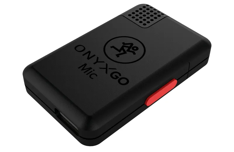 Mackie OnyxGO Mic