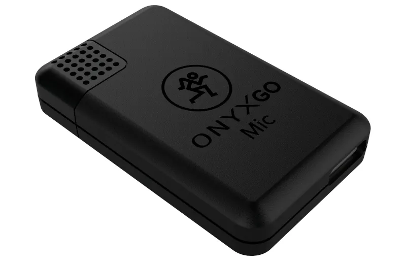 Mackie OnyxGO Mic