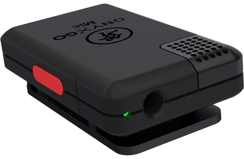 Mackie OnyxGO Mic