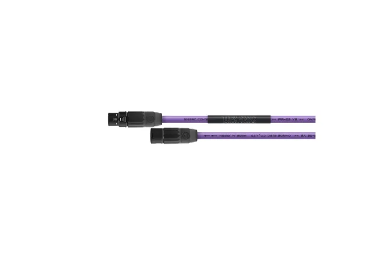 Oyaide Neo PA-02 V2 XLR 3.0m