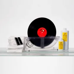 Project Spin Clean MKII Package Transparent
