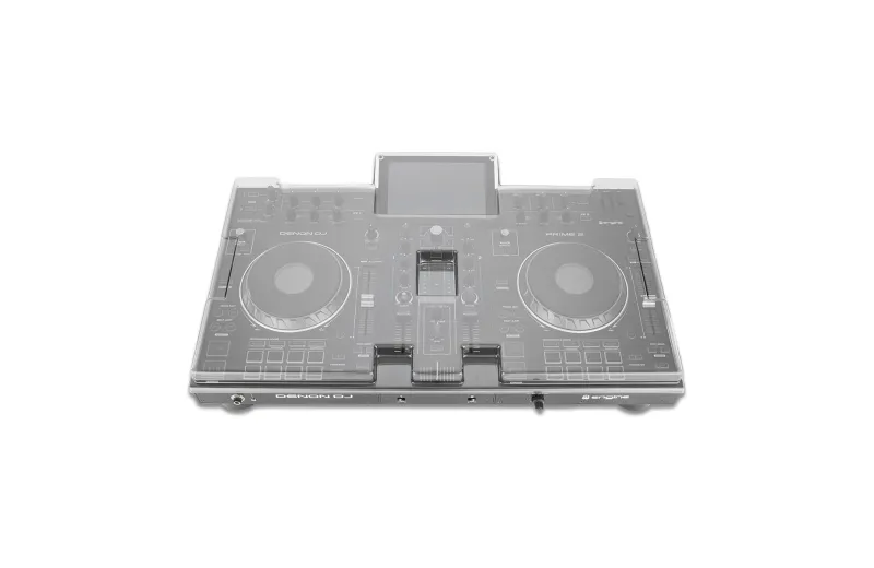 Decksaver Denon DJ Prime 2 Cover