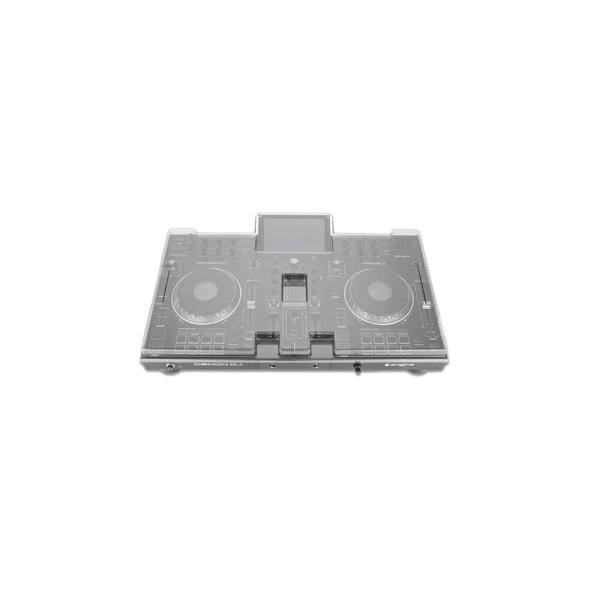 Decksaver Denon DJ Prime 2 Cover