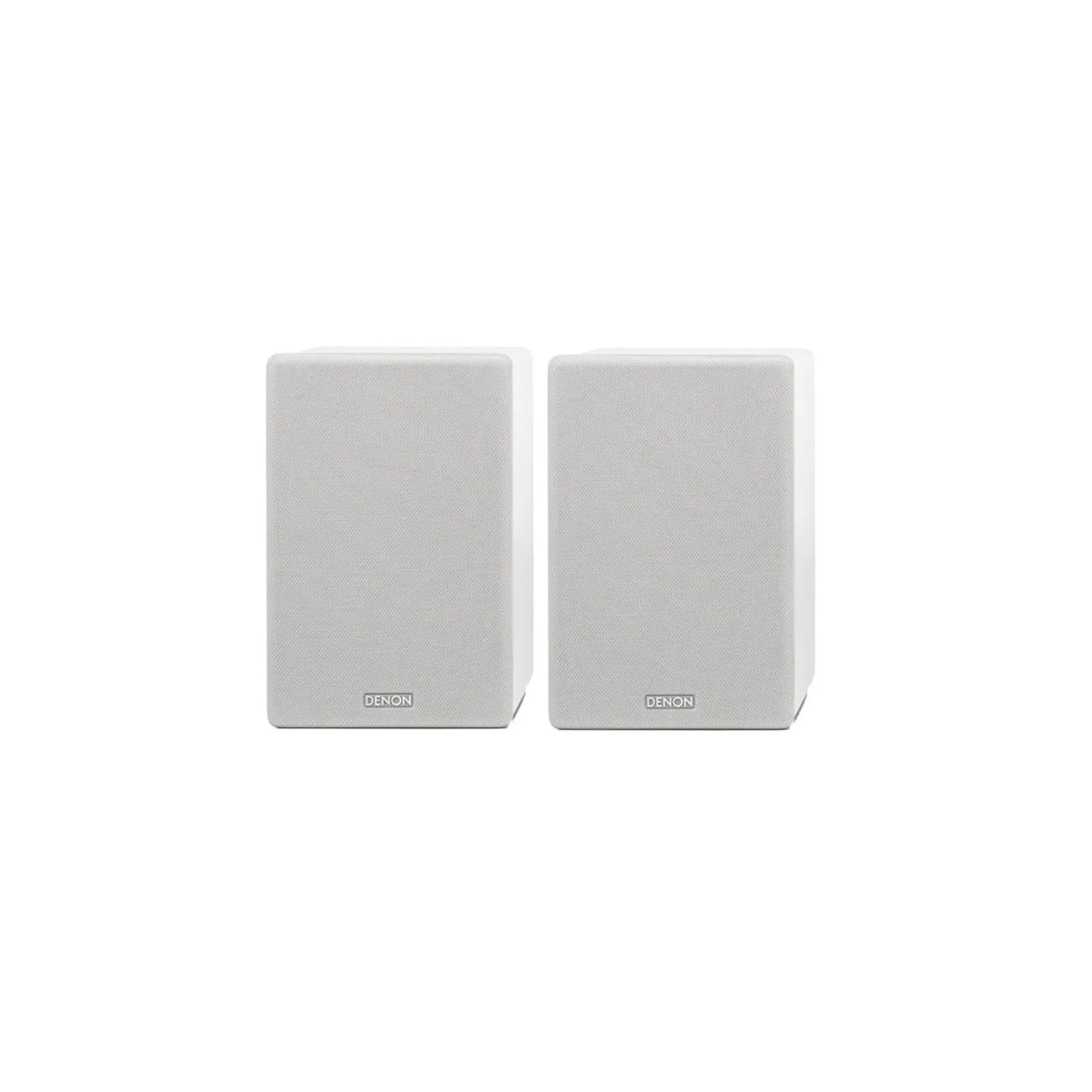 Denon SC-N10 Passive Hi-Fi Speakers White (Pair)
