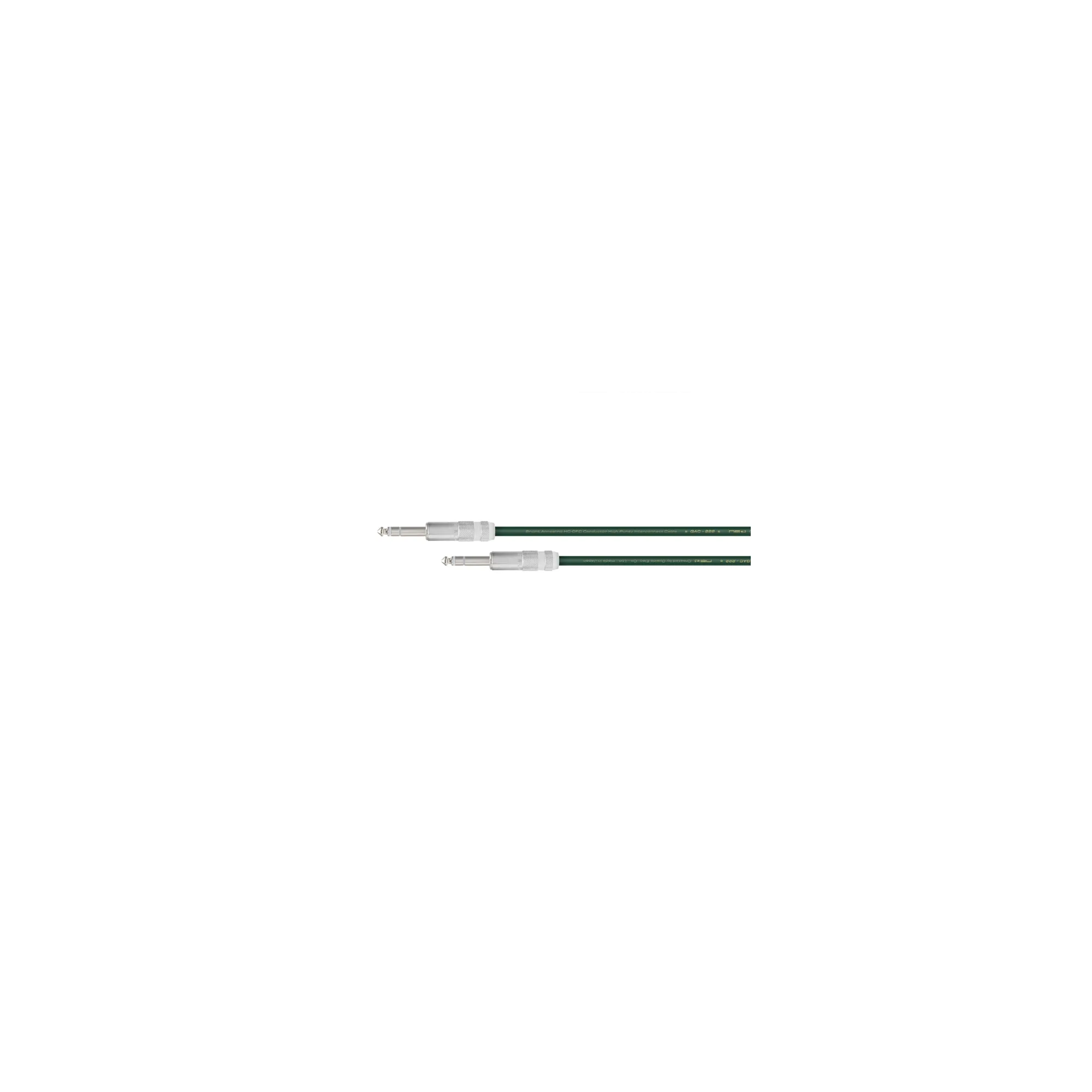 Oyaide Neo QAC-222 TRS 1.0m