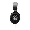 Numark HF175 DJ Ακουστικά - Μαύρο με Κόκκινο