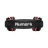 Numark HF175 DJ Ακουστικά - Μαύρο με Κόκκινο