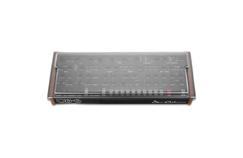 Decksaver Sequential OB-6 Desktop Cover