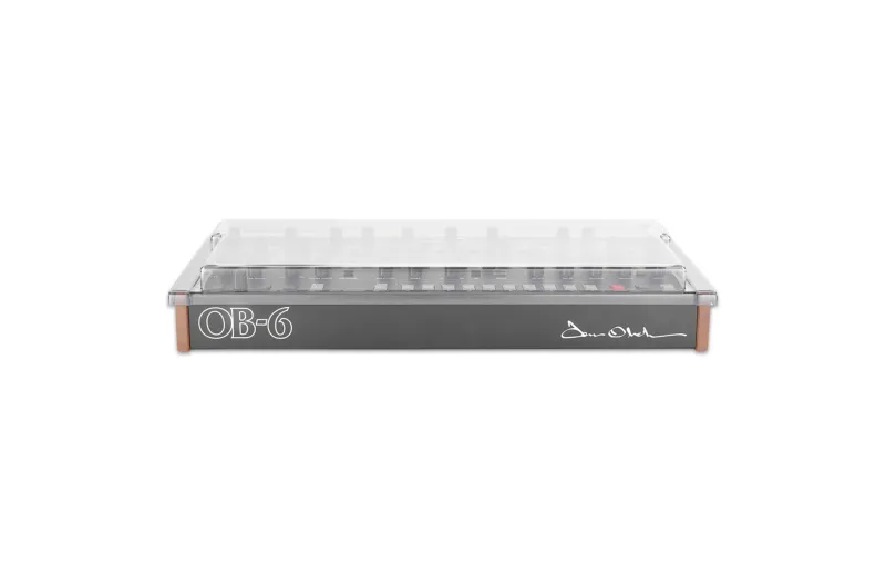 Decksaver Sequential OB-6 Desktop Cover