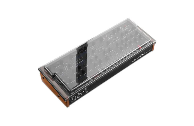 Decksaver Sequential OB-6 Desktop Cover