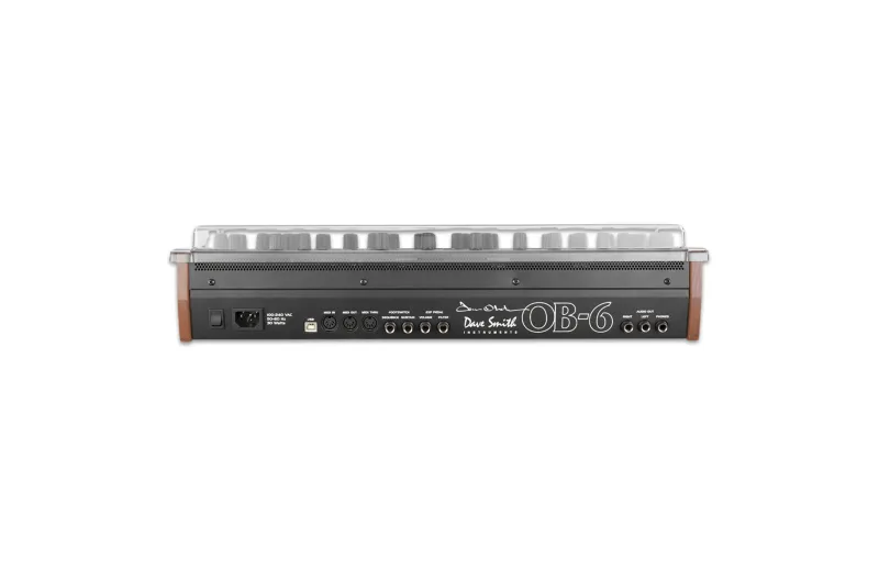 Decksaver Sequential OB-6 Desktop Cover
