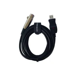Sontronics XLR - USB 3m