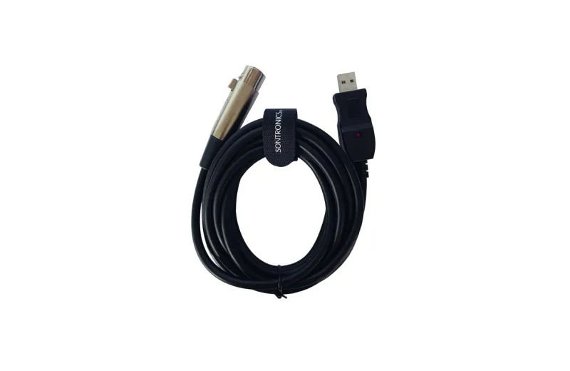 Sontronics XLR - USB 3m