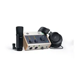 Universal Audio Studio Pack Volt 276 + UAD Essentials Edition Plug-In Bundle for Free