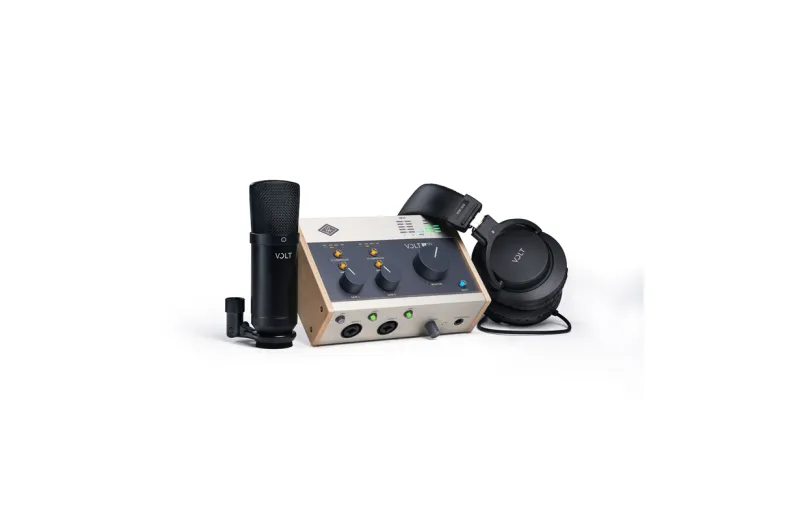 Universal Audio Studio Pack Volt 276 + UAD Essentials Edition Plug-In Bundle for Free