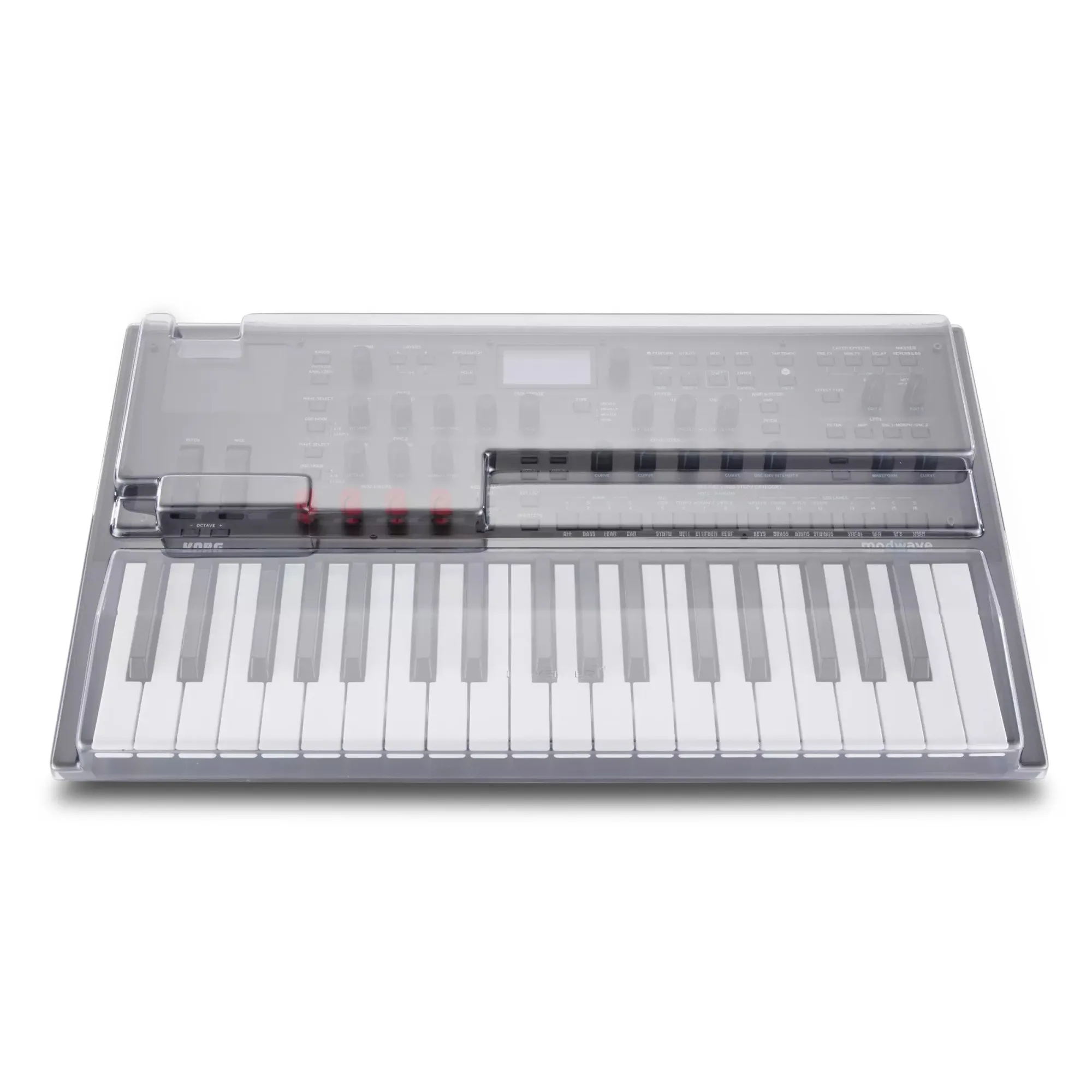 Decksaver Korg Wavestate / Opsix / Modwave Cover