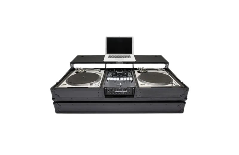 Magma Multi-Format Battle-Workstation Flightcase Μαύρο