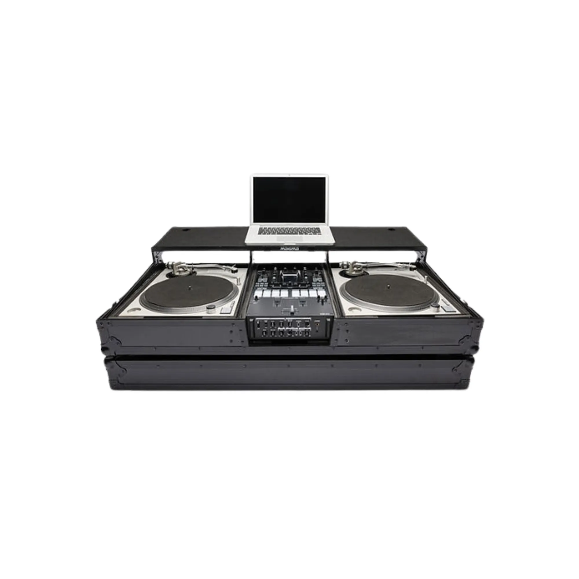 Magma Multi-Format Battle-Workstation Flightcase Μαύρο