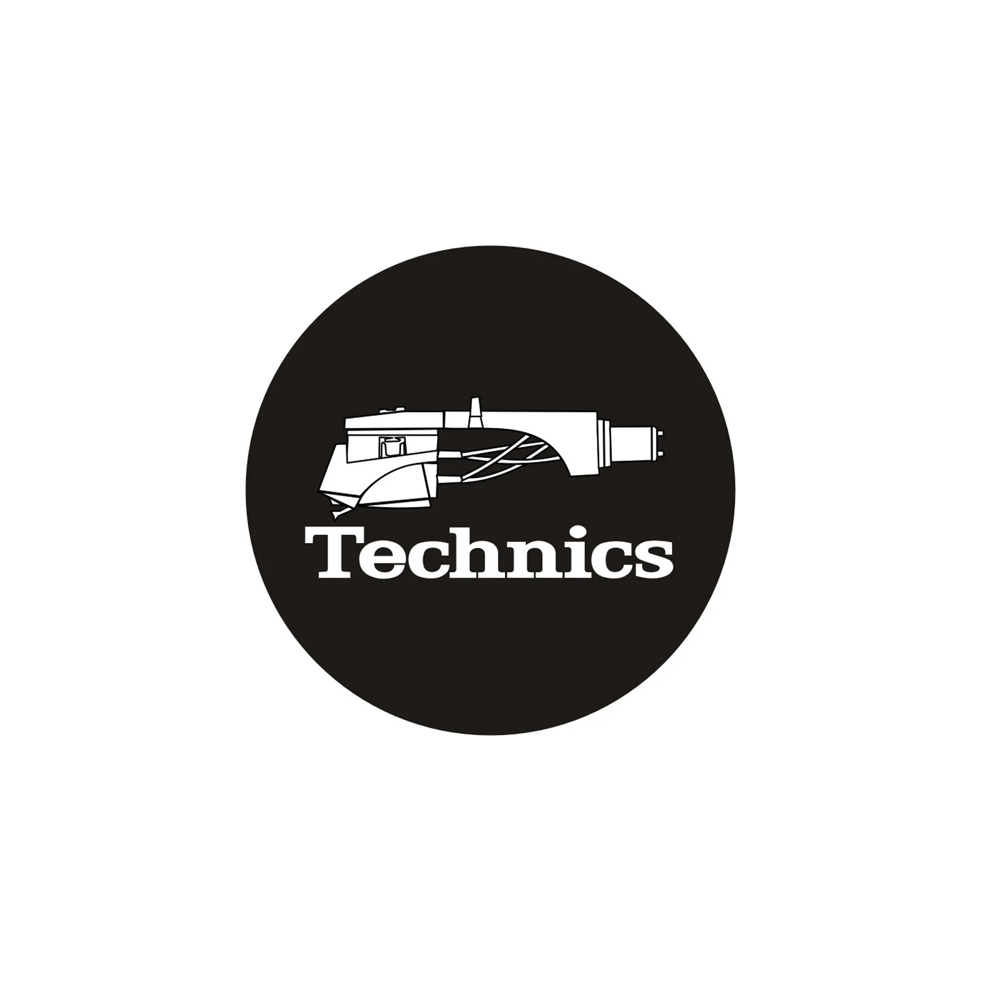 Magma LP-Slipmat Technics "Headshell 1" (Pair)