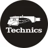 Magma LP-Slipmat Technics "Headshell 1" (Pair)