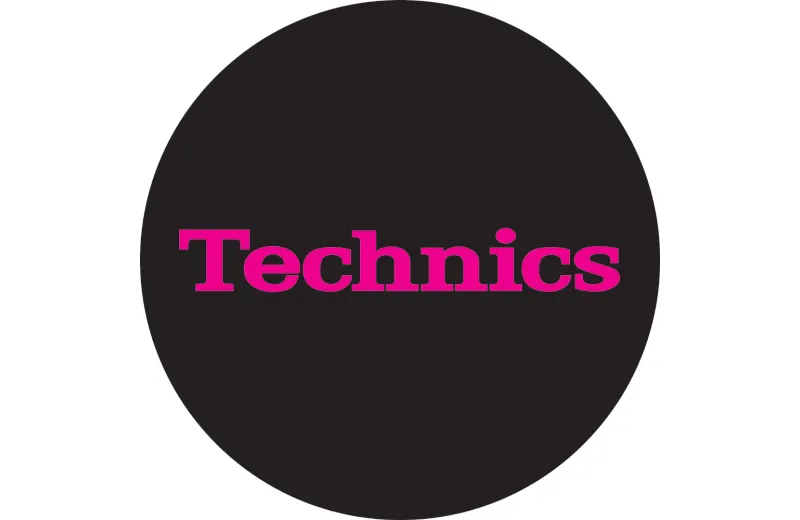 Magma Technics LP-Slipmat "Simple 3" Τσόχα Πικάπ (Ζευγάρι)