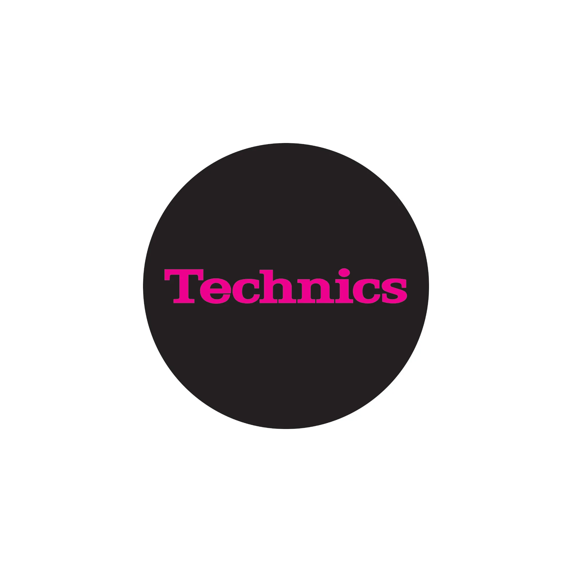Magma Technics LP-Slipmat "Simple 3" Τσόχα Πικάπ (Ζευγάρι)