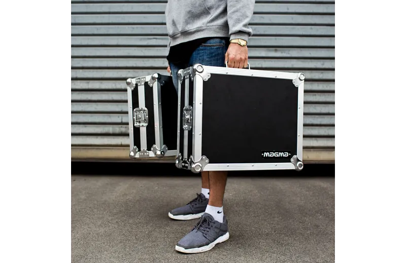 Magma Multi-Format Case Player / Mixer Ασημί Flightcase Θήκη