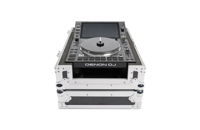 Magma Multi-Format Case Player / Mixer Ασημί Flightcase Θήκη