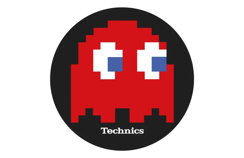 Magma Slipmat Technics Blinky (Set)