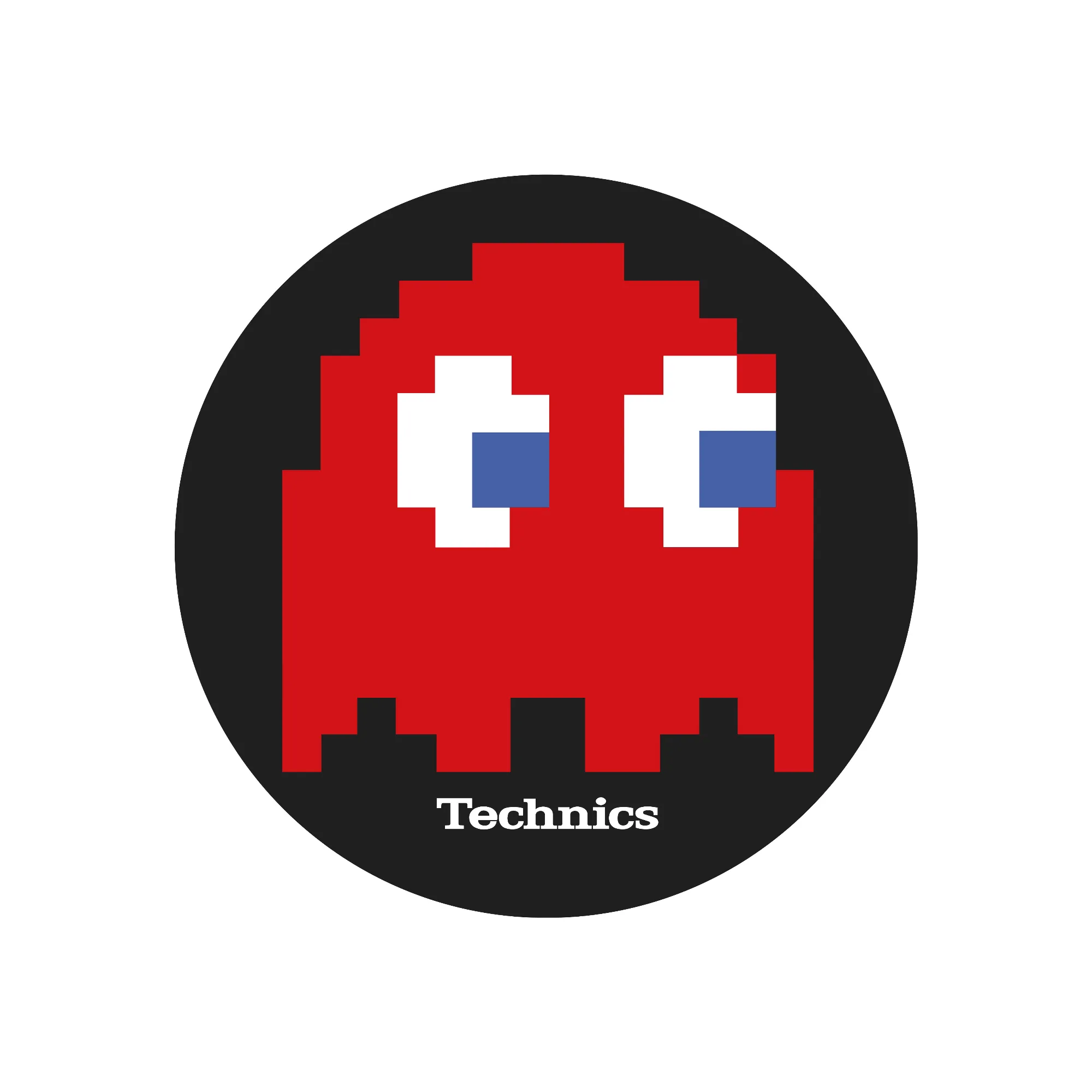 Magma Slipmat Technics Blinky (Set)