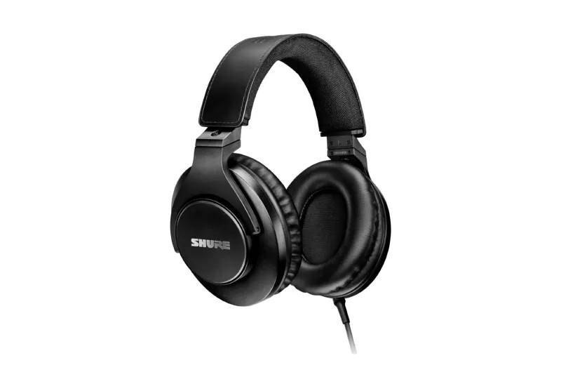 Shure SRH440A-E Studio Ακουστικά - Μαύρο