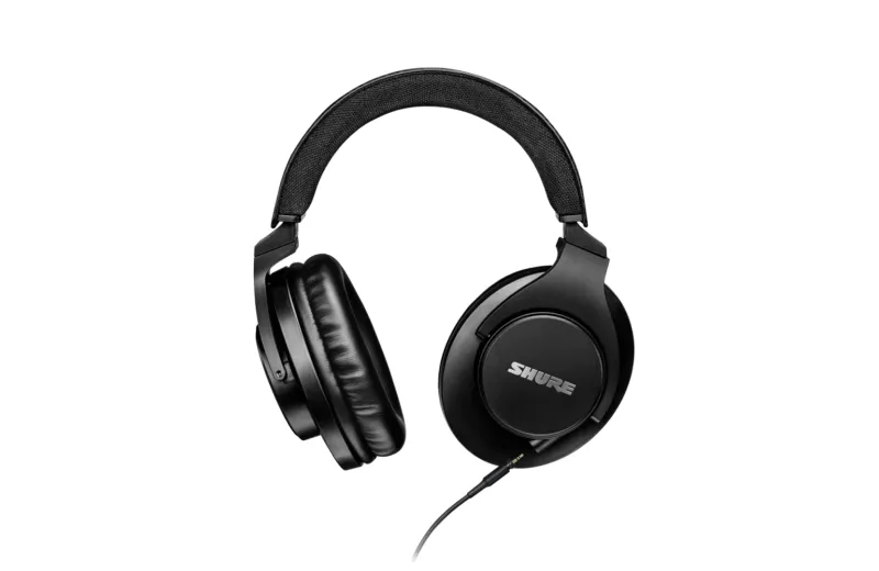 Shure SRH440A-E Studio Ακουστικά - Μαύρο