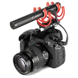Rode VideoMic NTG Πυκνωτικό Μικρόφωνο