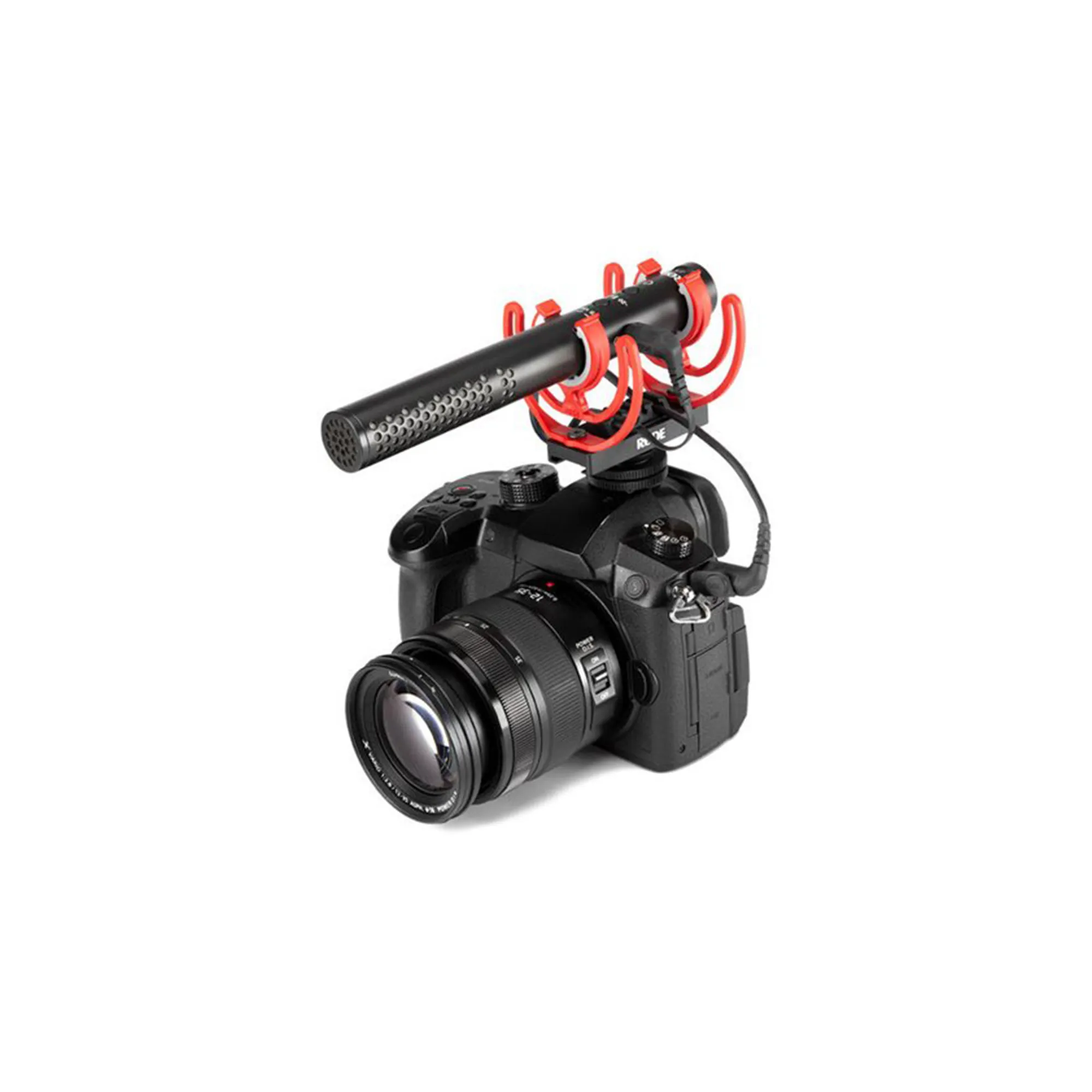 Rode VideoMic NTG Πυκνωτικό Μικρόφωνο